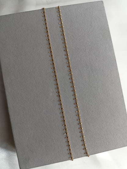 Charm Anklets