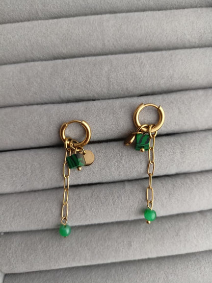 Swasha Earrings