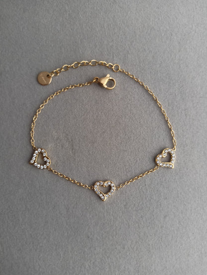 Love Stone Bracelet