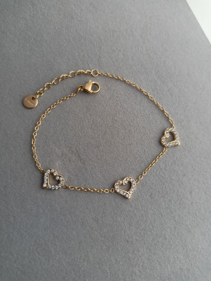 Love Stone Bracelet