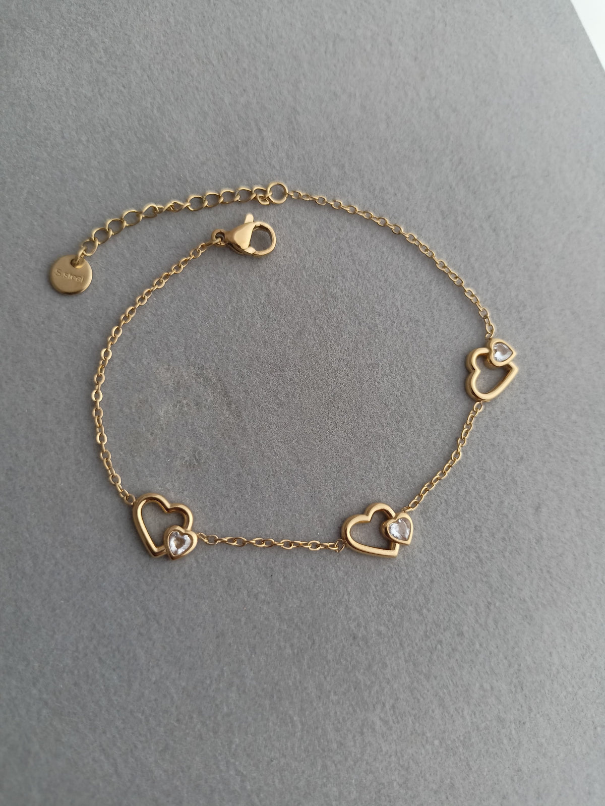 Double Love Bracelet