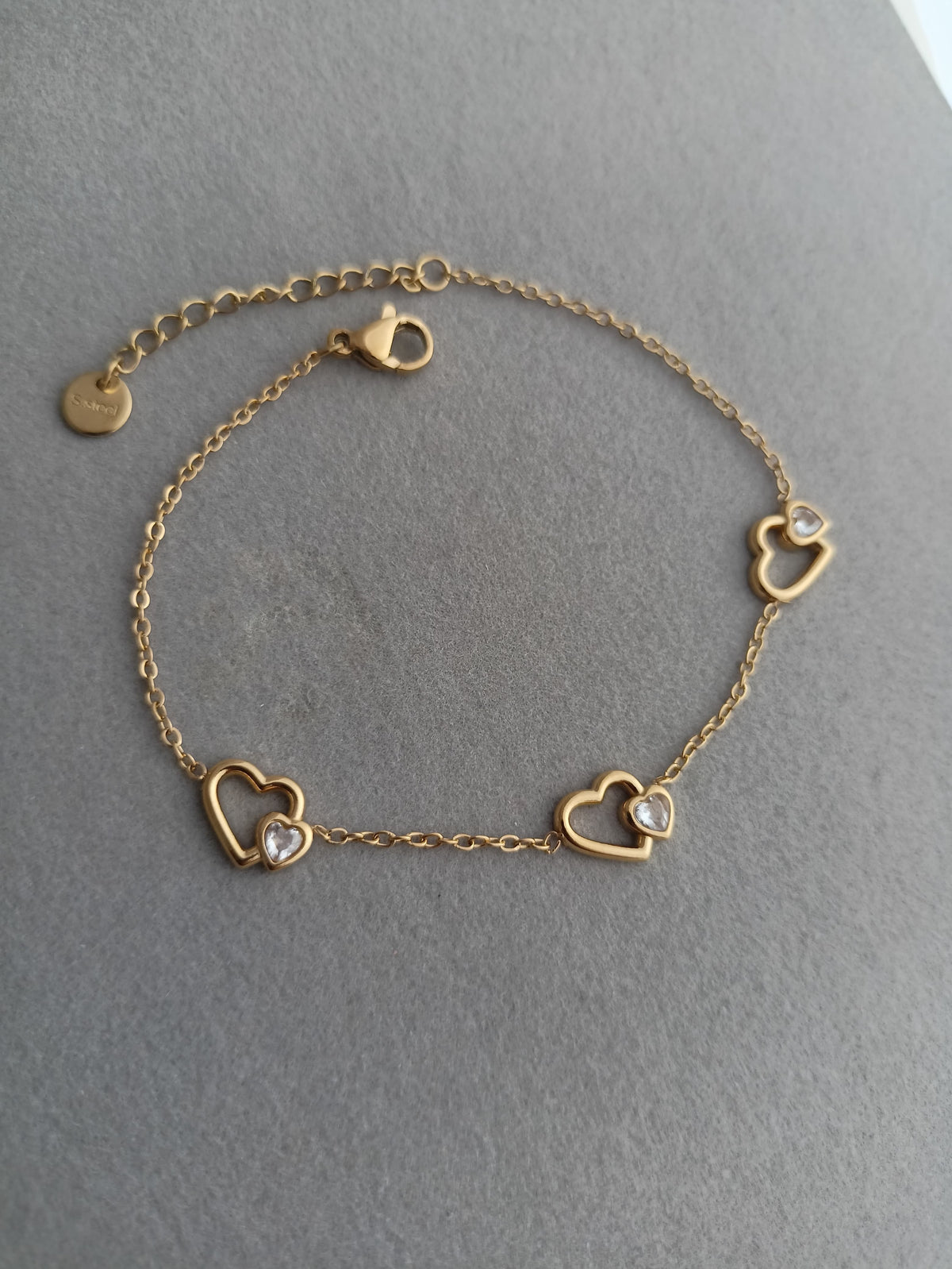 Double Love Bracelet