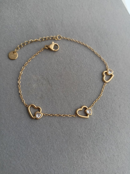 Double Love Bracelet