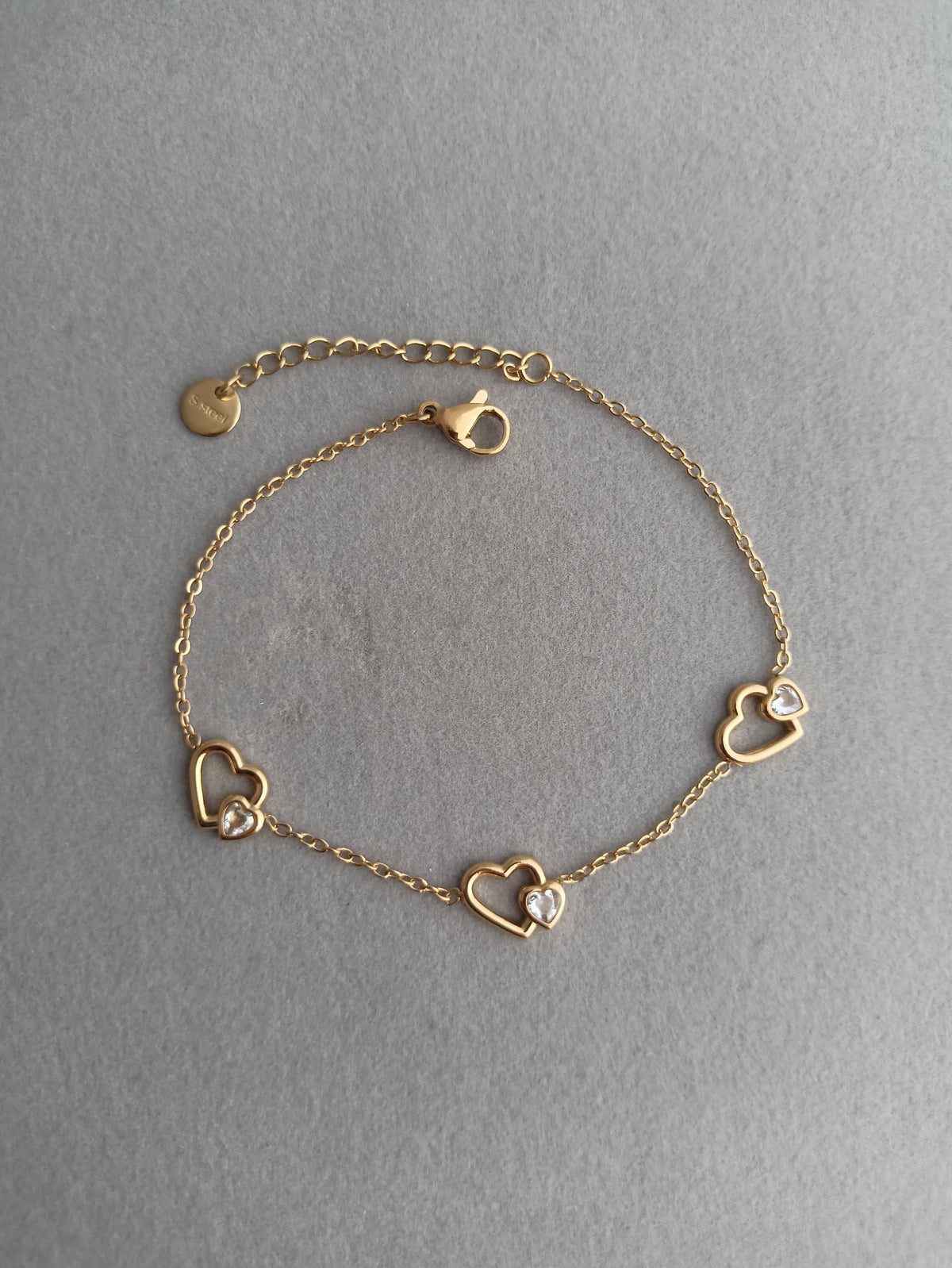 Double Love Bracelet