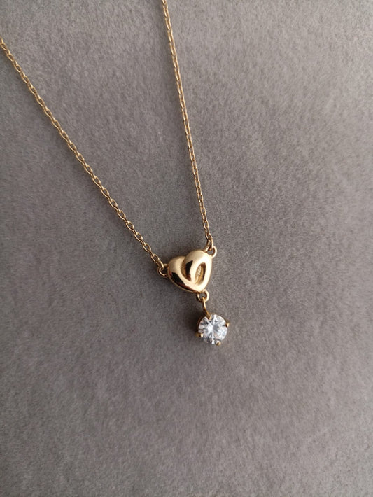 The Amore Drop Pendent