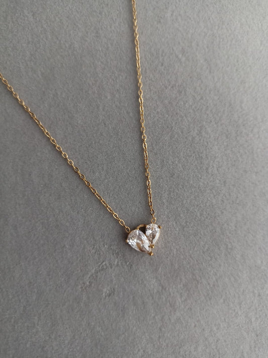 Soulmate Sparkle necklace