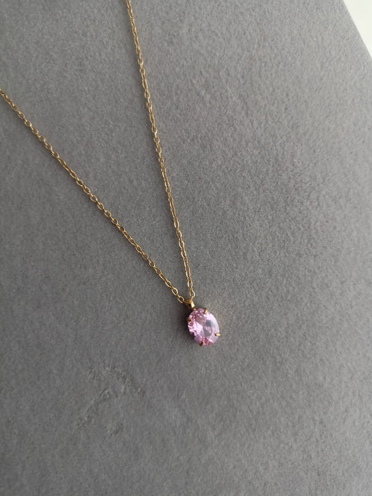 Pink Solitaire