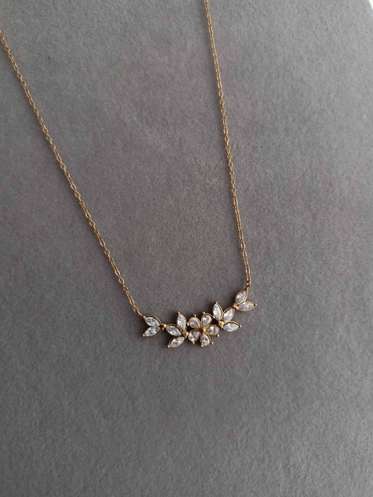 Midnight Meadow Necklace