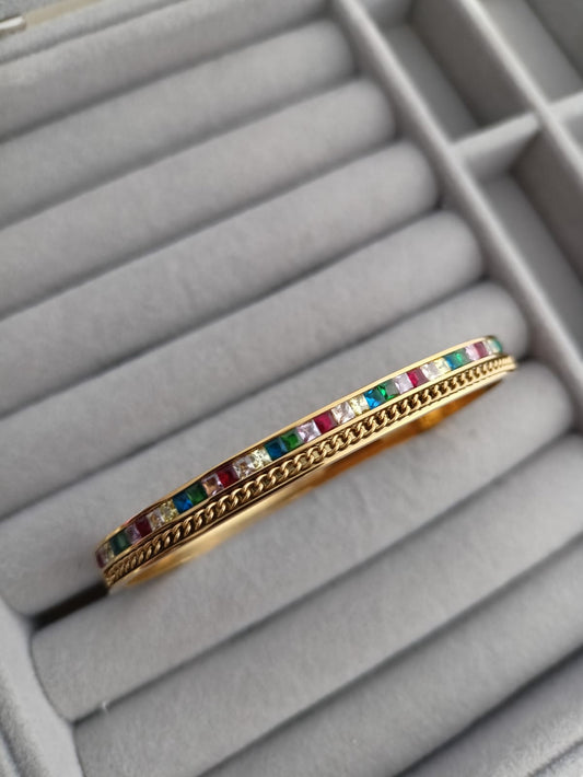 Rainbow Bangle