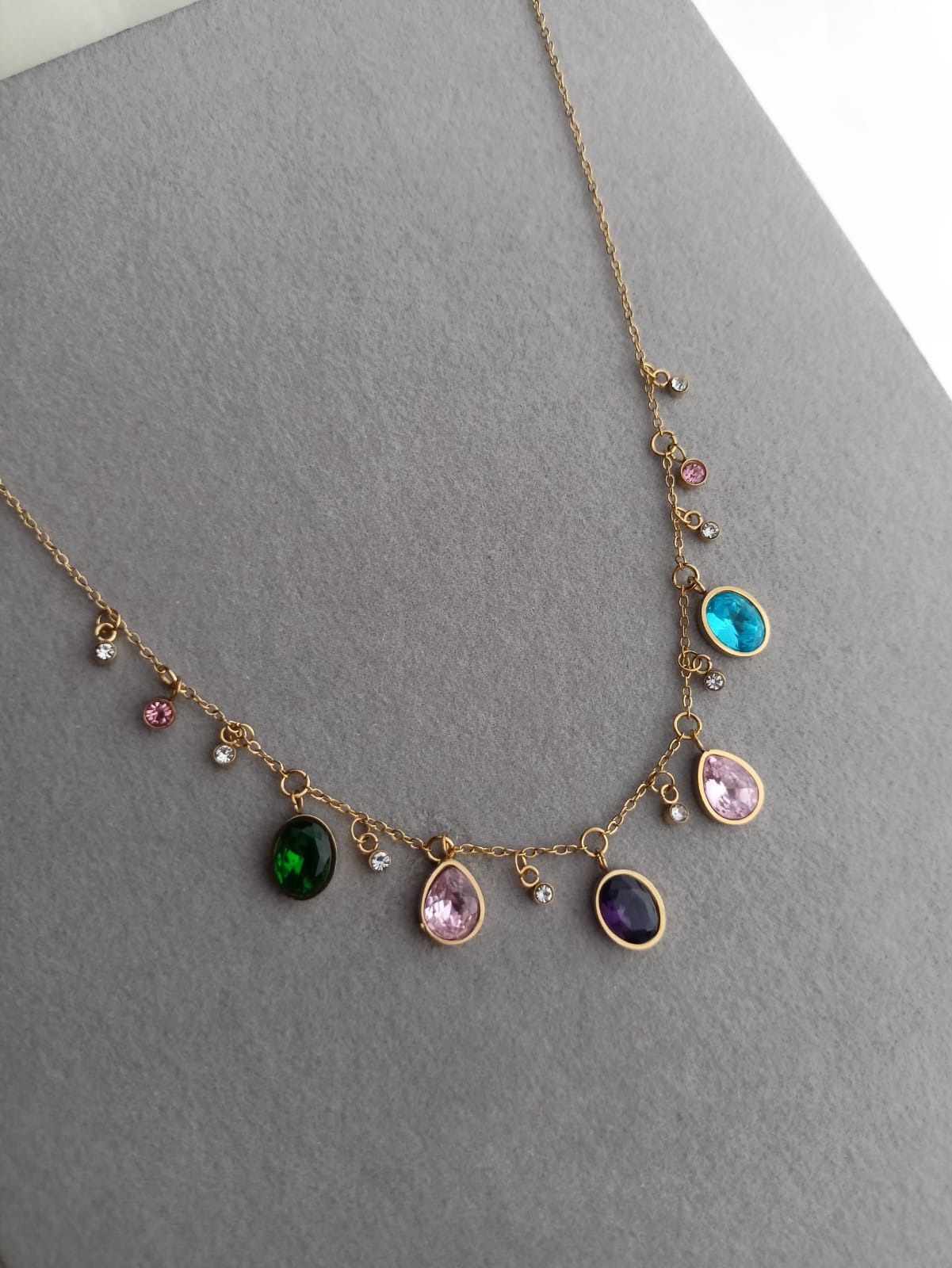 Stellar Mist Necklace