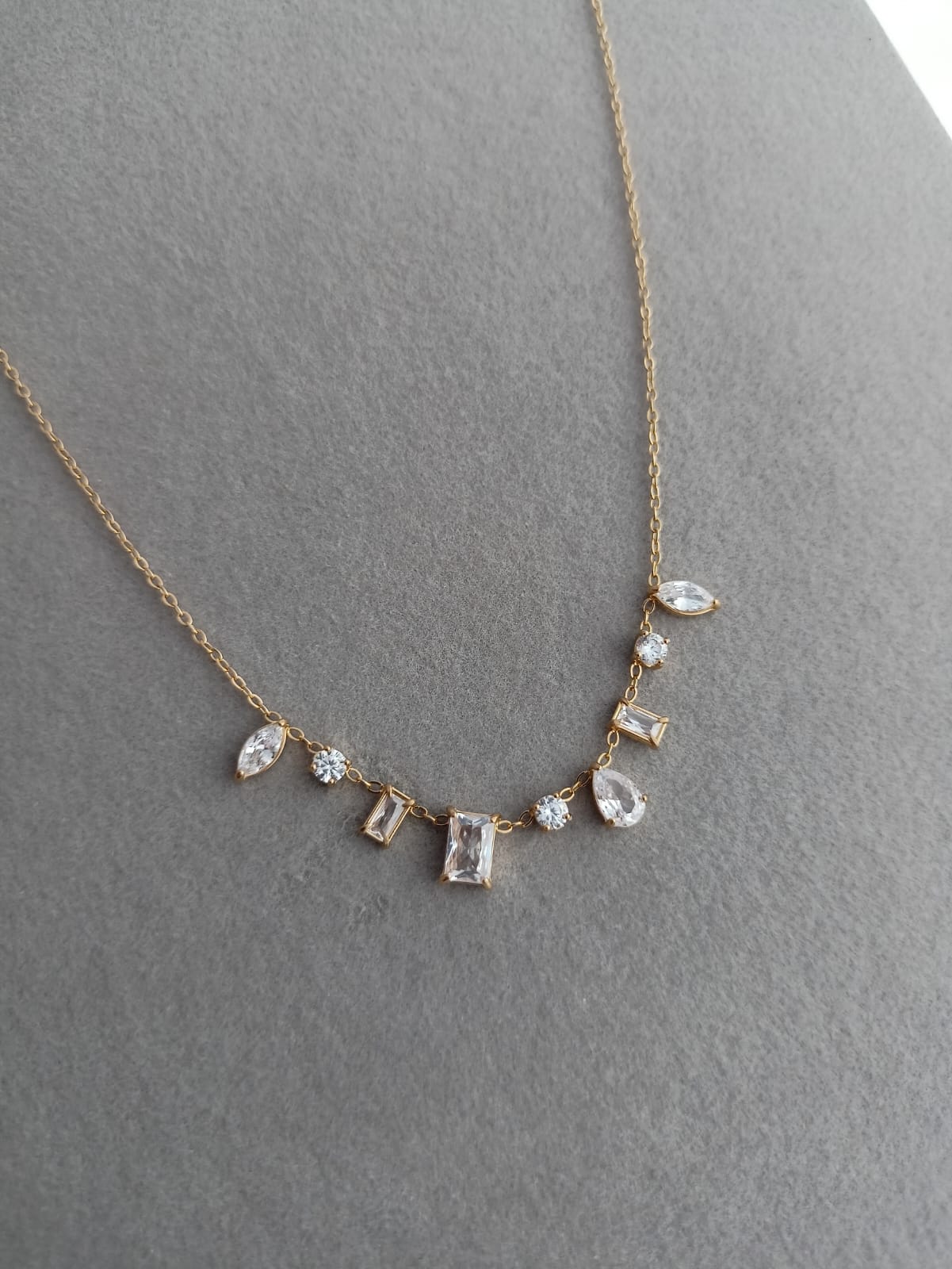 Athena Necklace