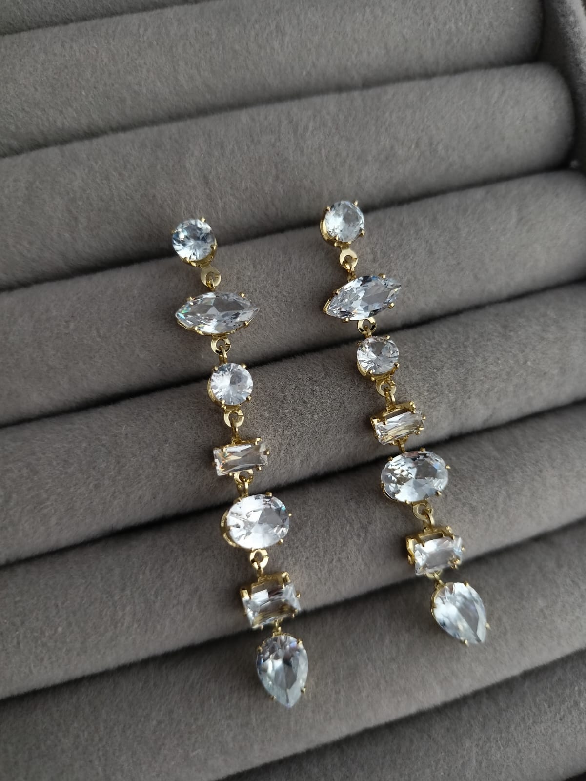 Snowdrop Dangles