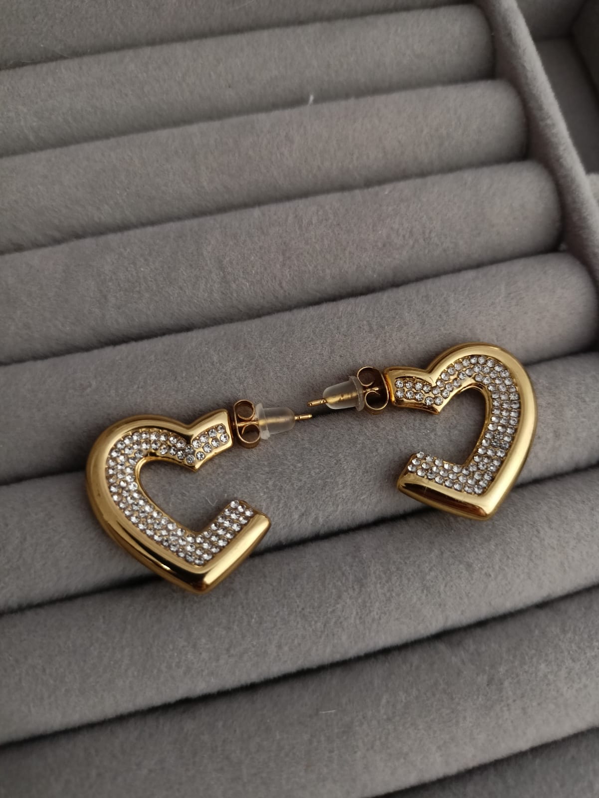Amore Stone Earrings