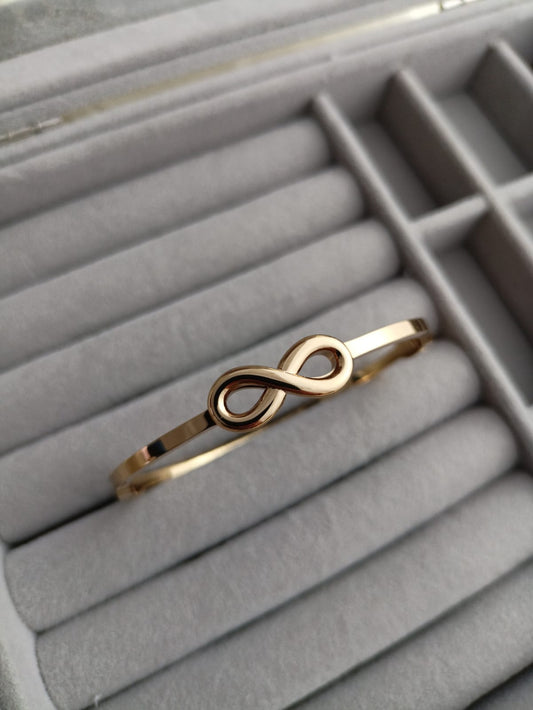Infinity Bangle
