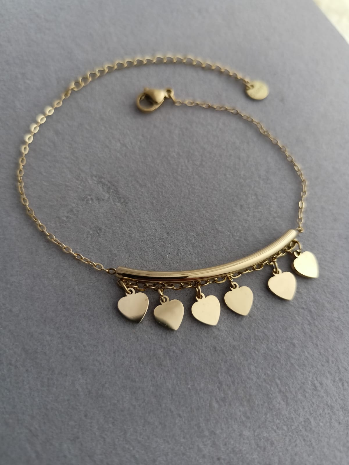 Love Charms Bracelet