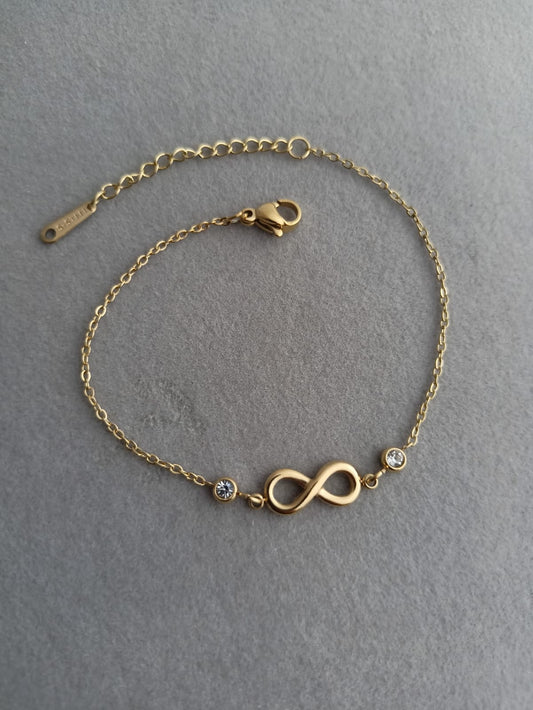 Infinity Bracelet