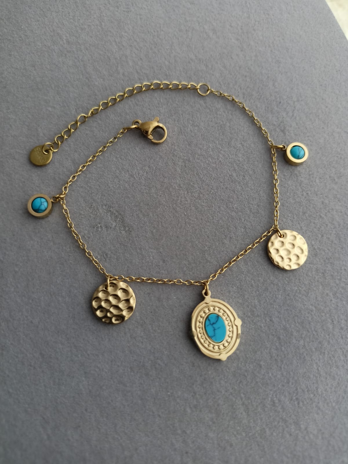 Bohemian Bracelet