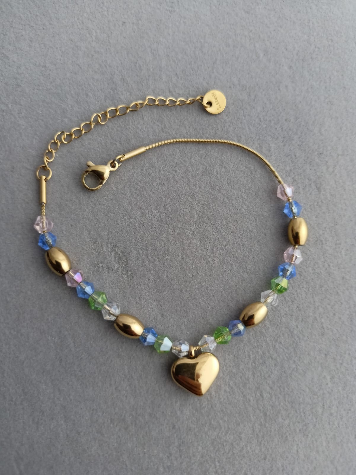 Crystal Bracelet