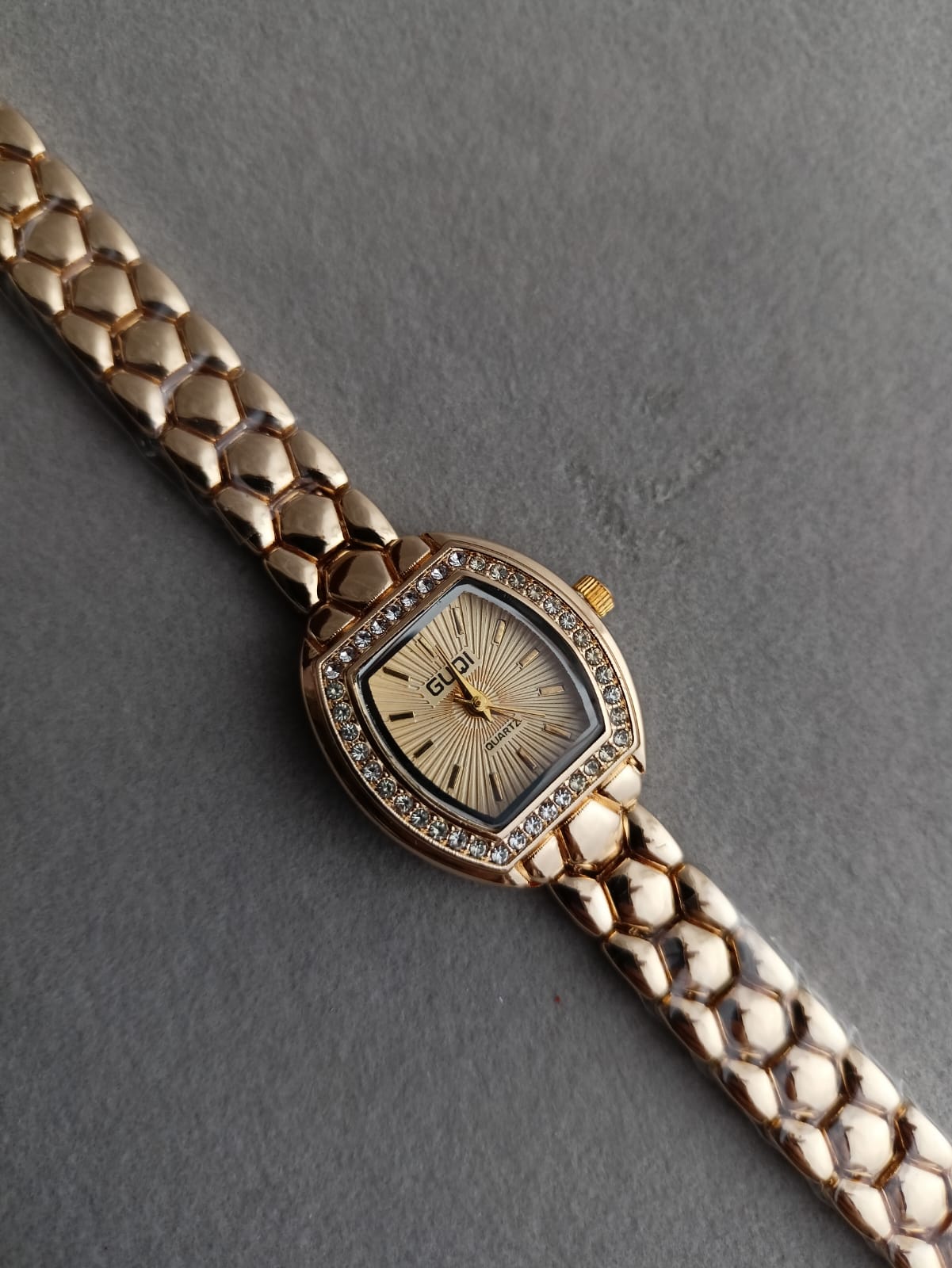 Vintage Stone Watch
