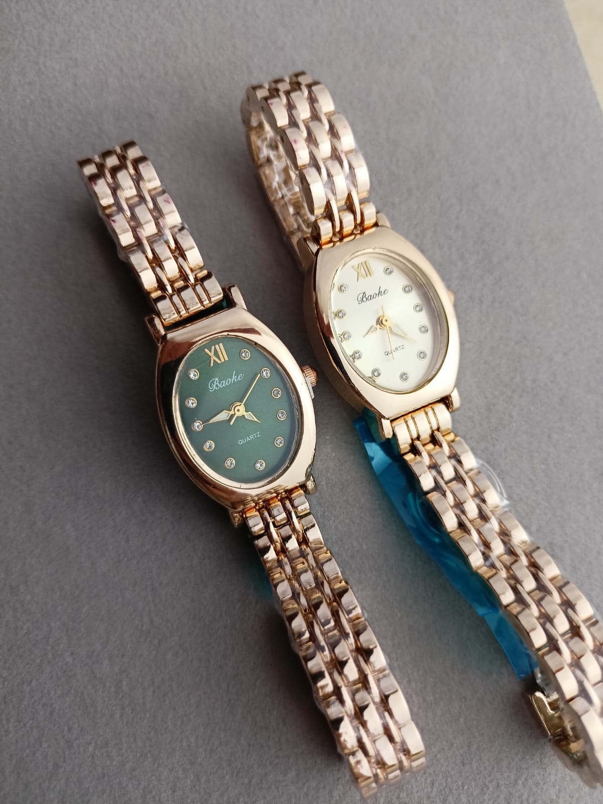 Vintage Oval watch