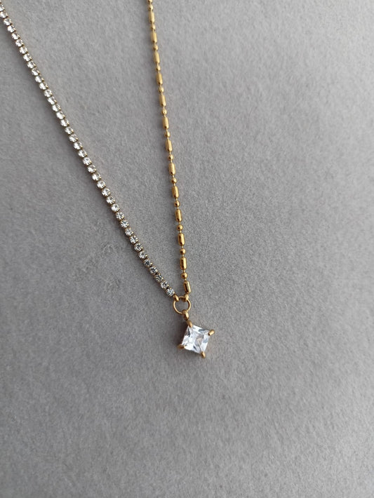 Glow Spark Necklace