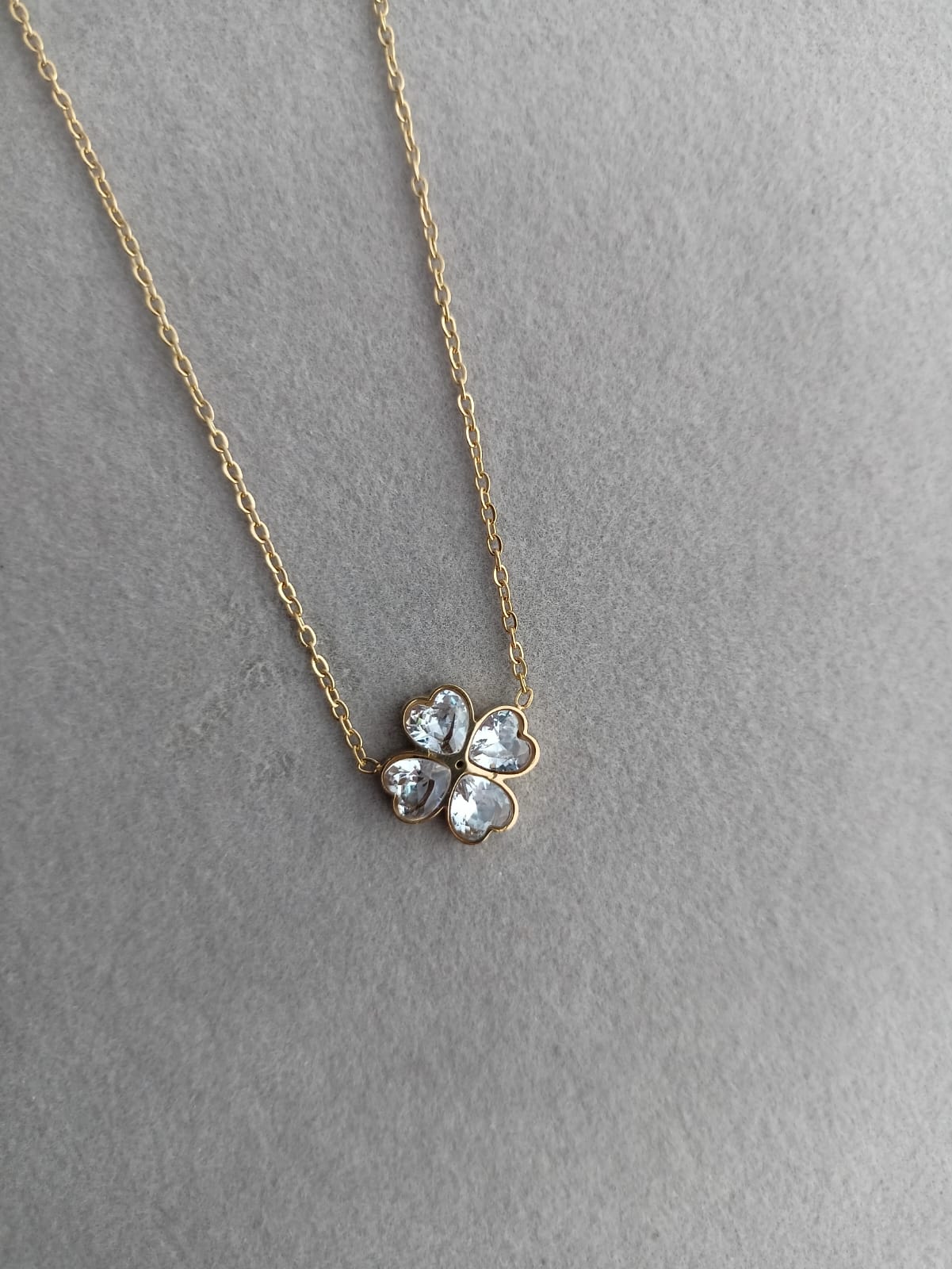 Clover Crush Necklace