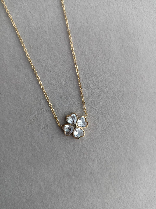 Clover Crush Necklace