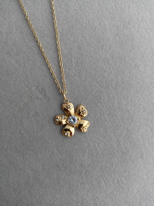 Flower Necklace