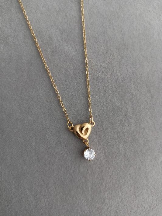 Love Drop Necklace