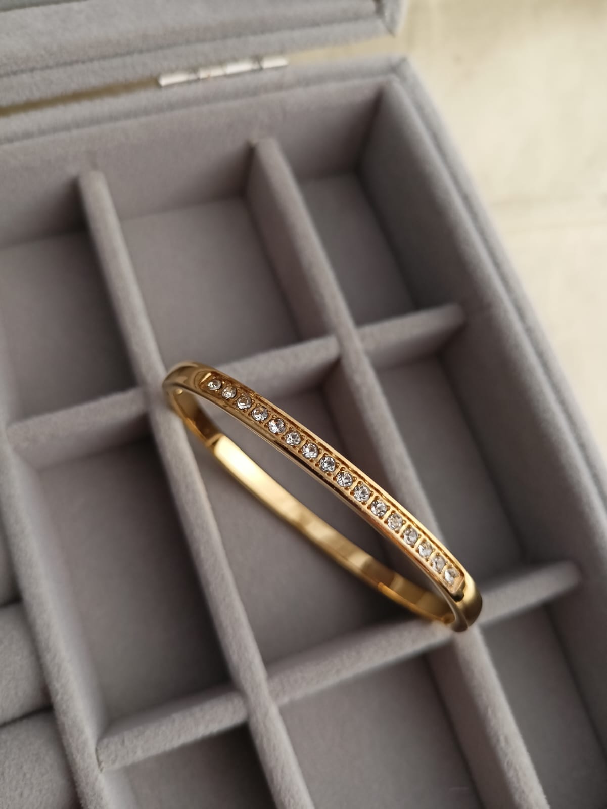 Halo Bangle