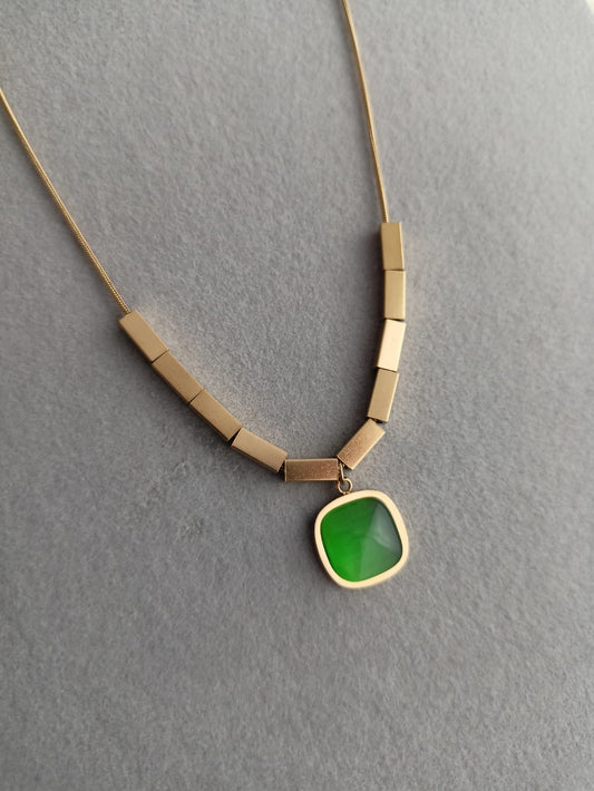 Verdant Necklace