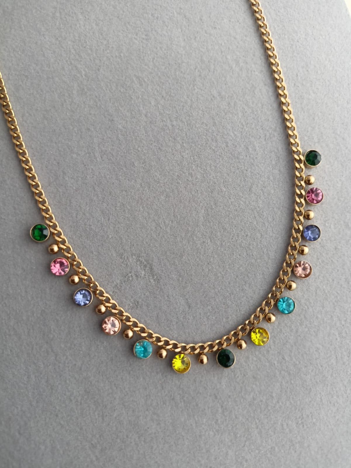 Viviana Necklace