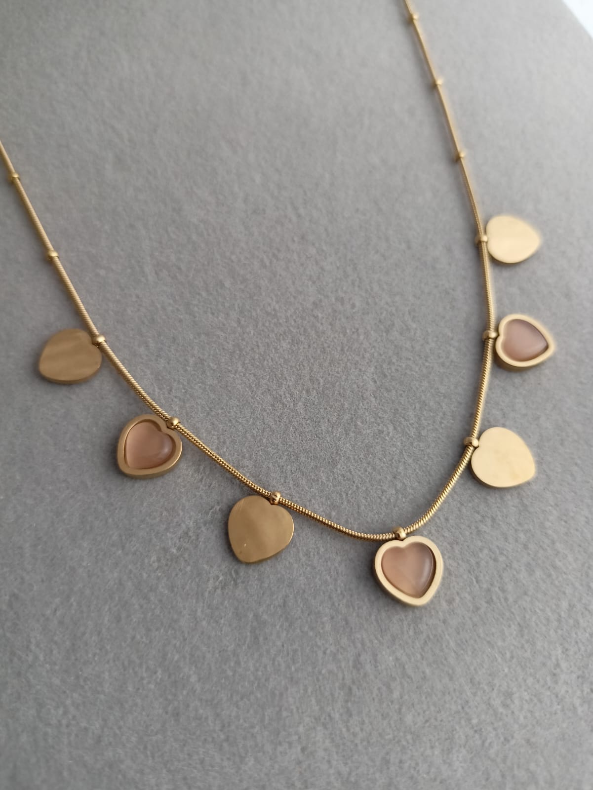 Love Petal Necklace