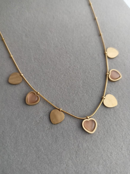 Love Petal Necklace