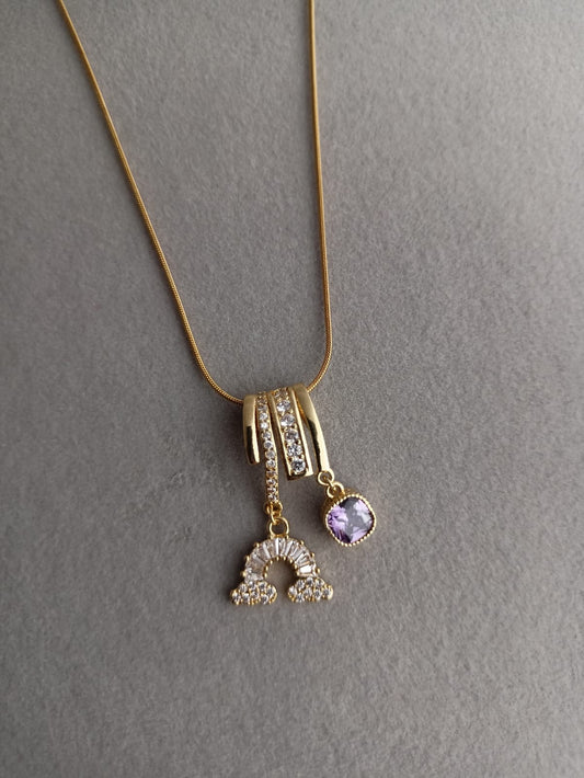 Prism Necklace