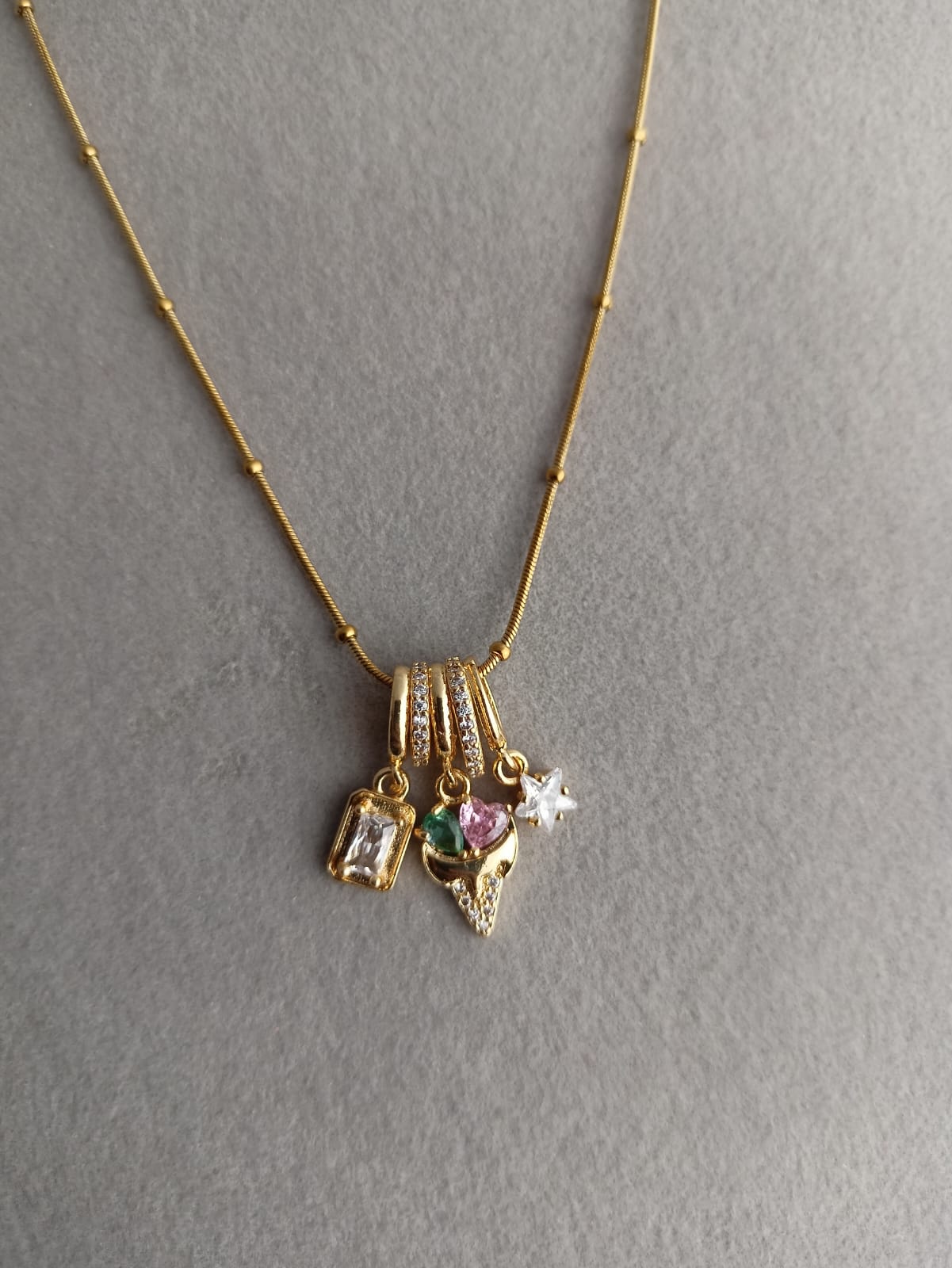 Cosmos Necklace