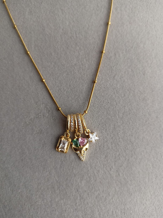 Cosmos Necklace