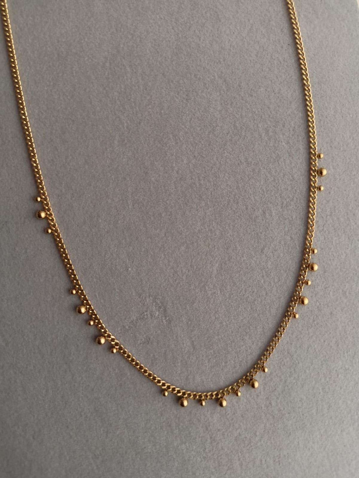 Bobble Necklace