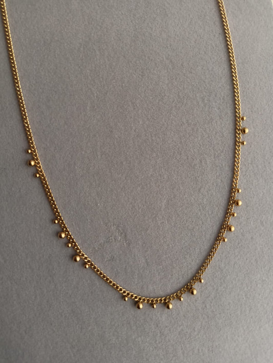 Bobble Necklace
