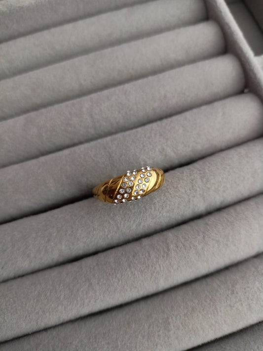 Bold Stone Ring