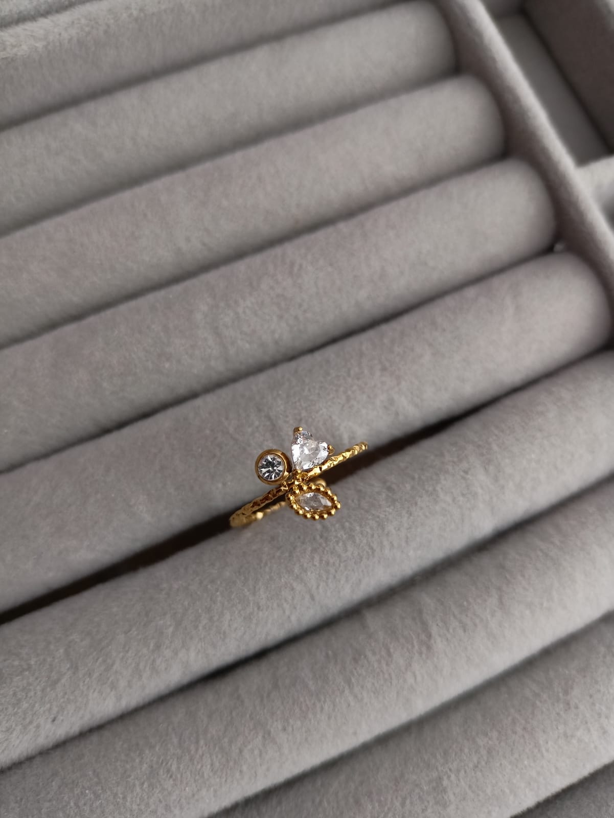 Pave Ring