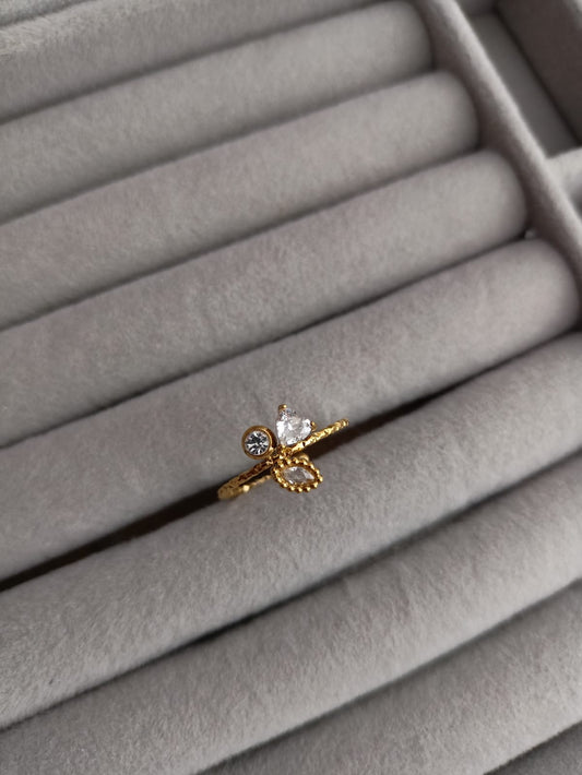 Pave Ring