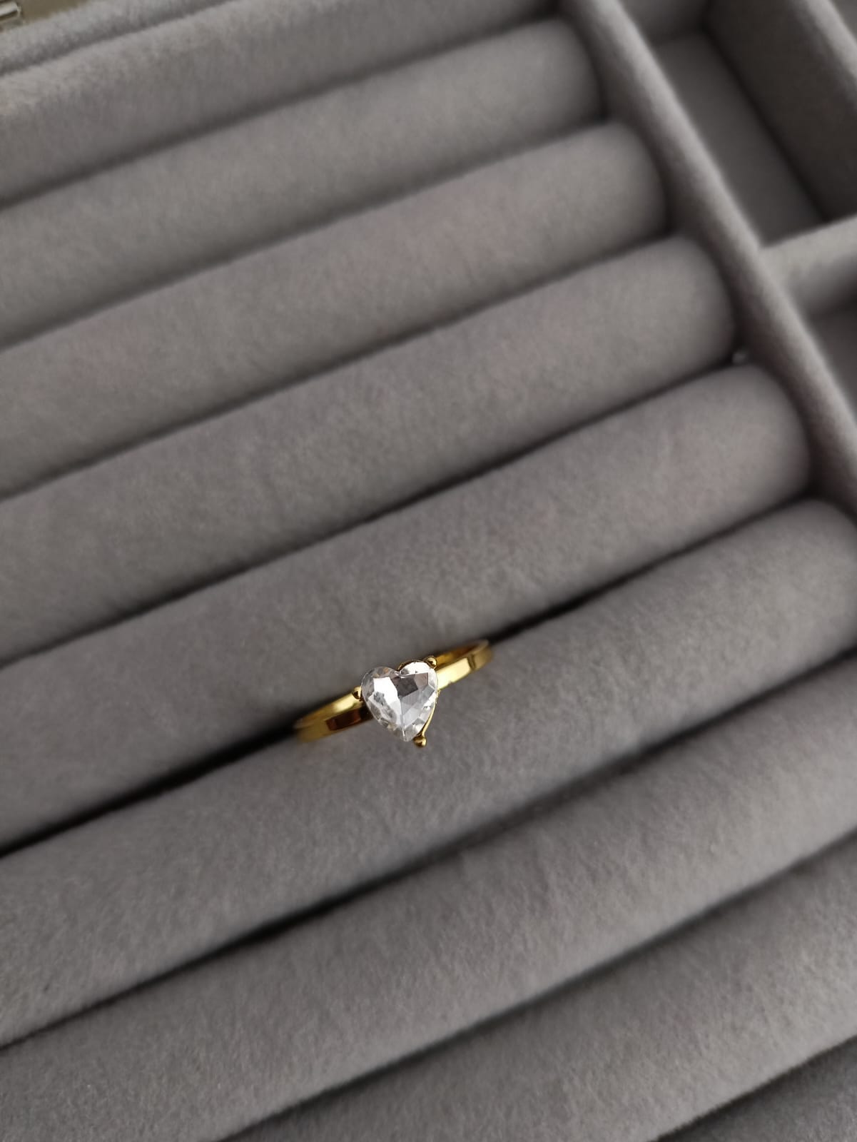 Love Stone Ring
