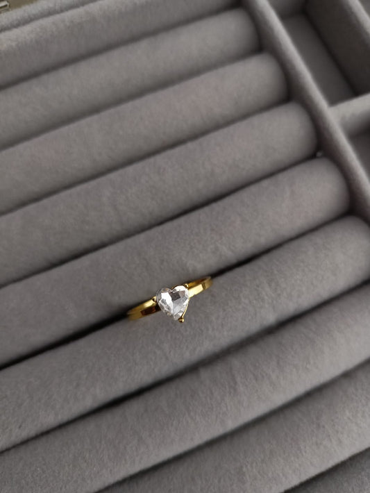 Love Stone Ring