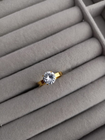Stone Ring