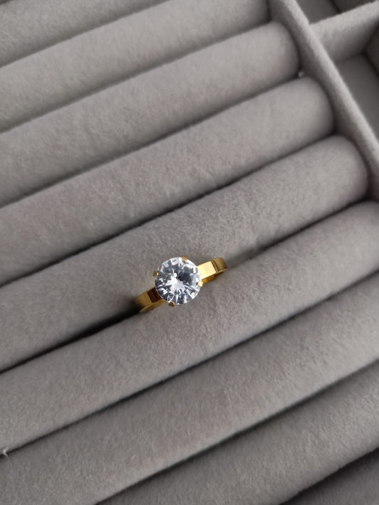 Stone Ring
