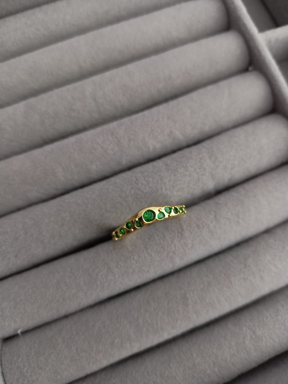 Crown Ring