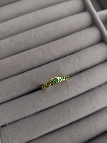 Crown Ring