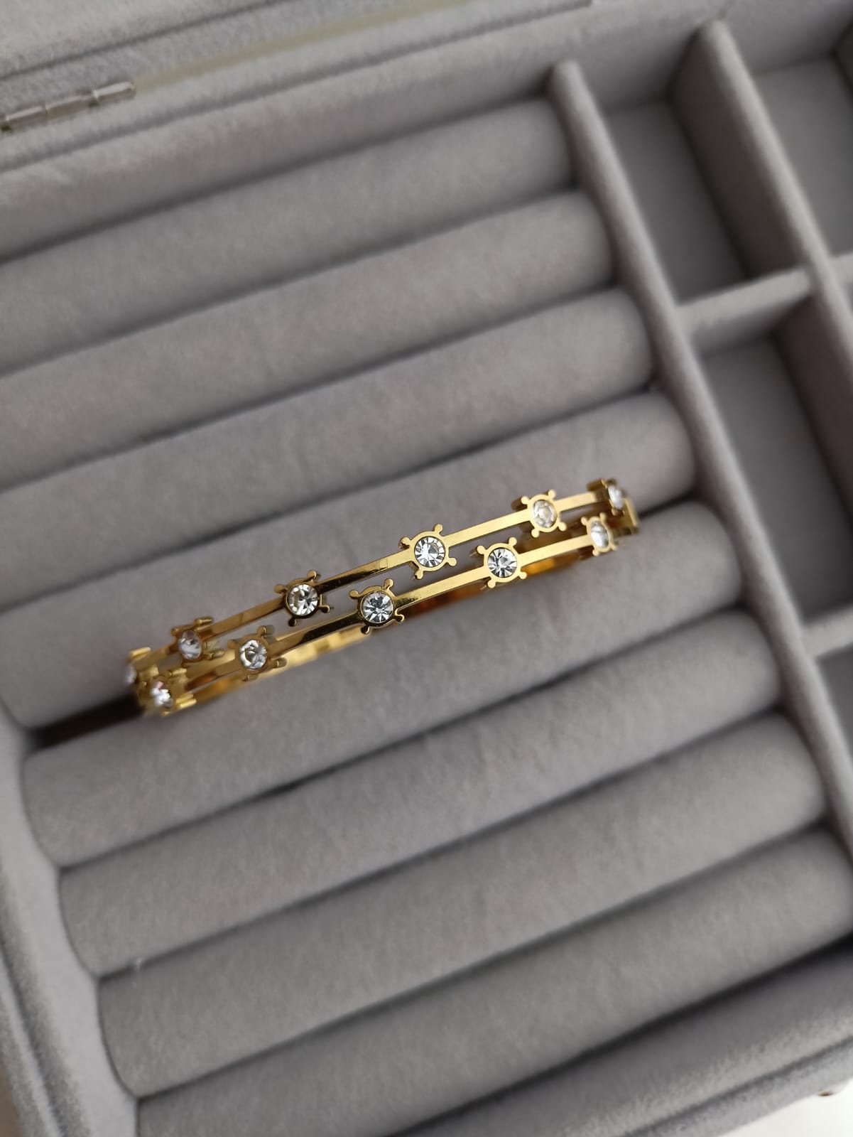 Starlit Bangle