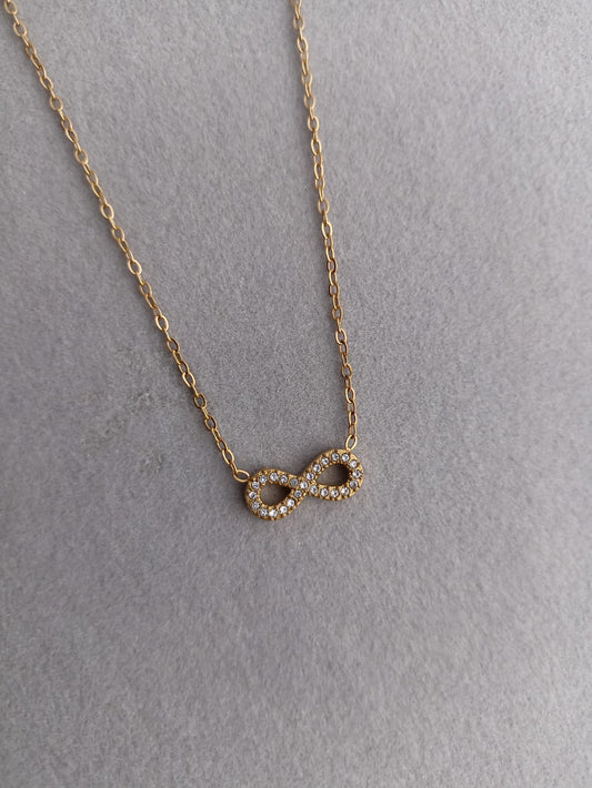 Infinity Necklace